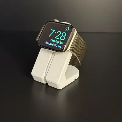 LiftWatch — Giá đỡ sạc Apple Watch | Không cần support