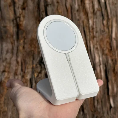 LiftStand — Đế sạc MagSafe để bàn | Không cần hỗ trợ in