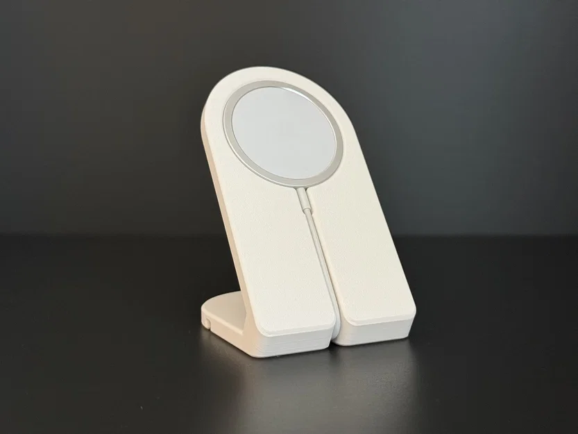 LiftStand — Đế sạc MagSafe để bàn | Không cần hỗ trợ in - Image 2