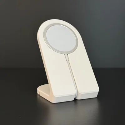 LiftStand — Đế sạc MagSafe để bàn | Không cần hỗ trợ in