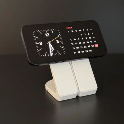 LiftStand — Đế sạc MagSafe để bàn | Không cần hỗ trợ in