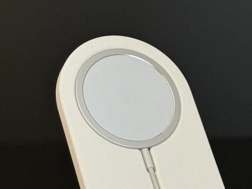 LiftStand — Đế sạc MagSafe để bàn | Không cần hỗ trợ in - Image 4