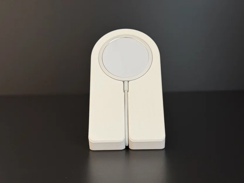 LiftStand — Đế sạc MagSafe để bàn | Không cần hỗ trợ in - Image 5