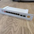 Ngàm gắn rack 10 inch cho Switch Asus QG-U1080 2.5g - Thumbnail 1