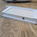 Ngàm gắn rack 10 inch cho Switch Asus QG-U1080 2.5g - Thumbnail 3