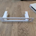 Ngàm gắn rack 10 inch cho Switch Asus QG-U1080 2.5g - Thumbnail 6