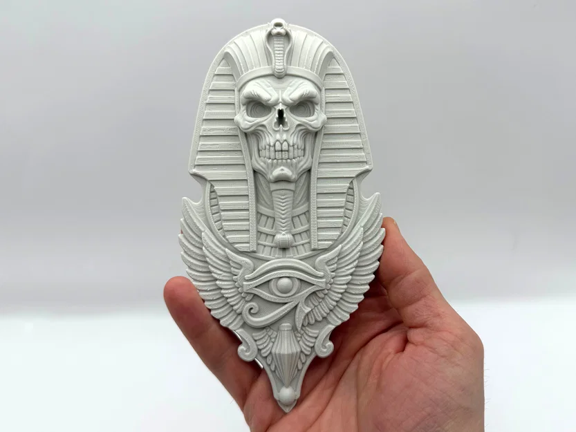Tranh treo tường Skelemummy Wallart - Image 1