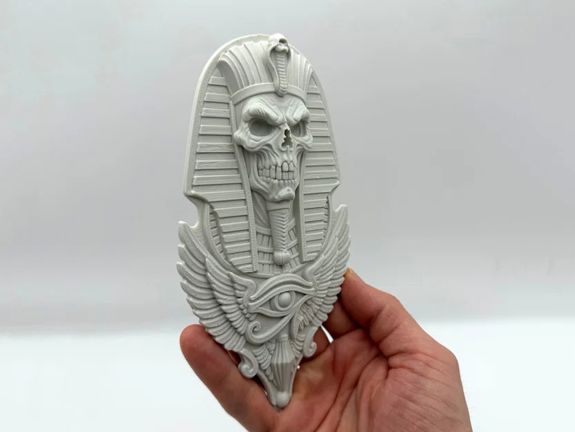 Tranh treo tường Skelemummy Wallart - Image 2