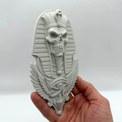 Tranh treo tường Skelemummy Wallart