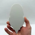 Tranh treo tường Skelemummy Wallart - Thumbnail 3