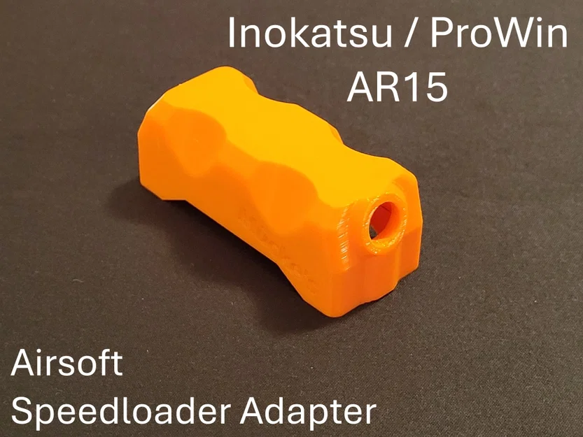 Adapter Speedloader cho băng đạn GBB Inokatsu / Viper Tech (AR15/M4) - Tải miễn phí - Image 1