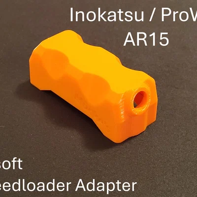 Adapter Speedloader cho băng đạn GBB Inokatsu / Viper Tech (AR15/M4) - Tải miễn phí