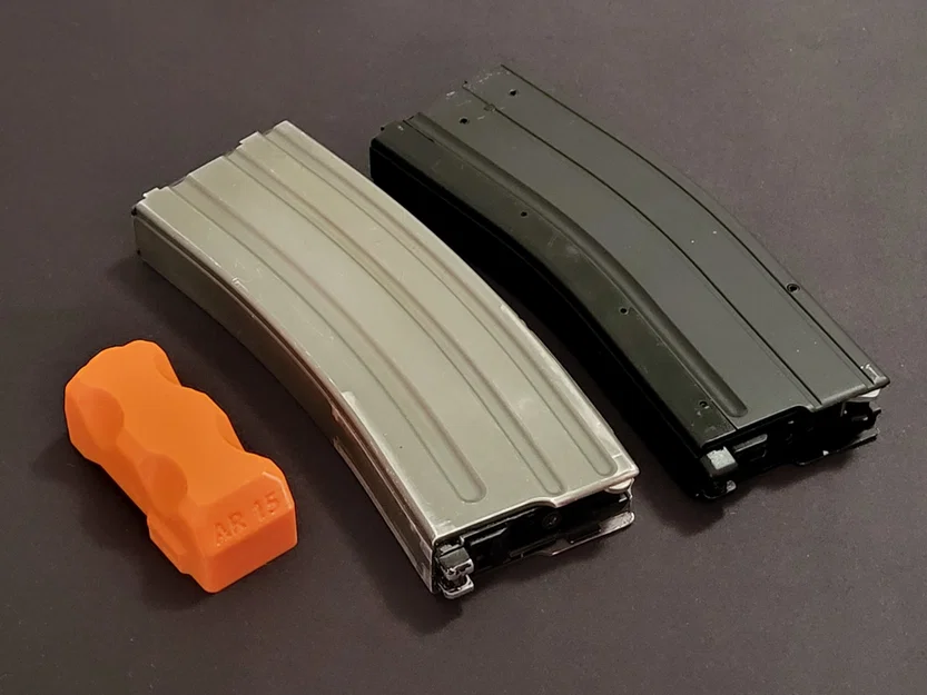 Adapter Speedloader cho băng đạn GBB Inokatsu / Viper Tech (AR15/M4) - Tải miễn phí - Image 4