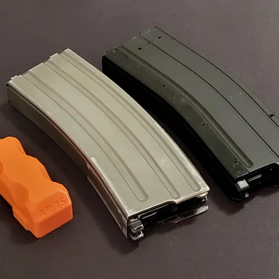 Adapter Speedloader cho băng đạn GBB Inokatsu / Viper Tech (AR15/M4) - Tải miễn phí