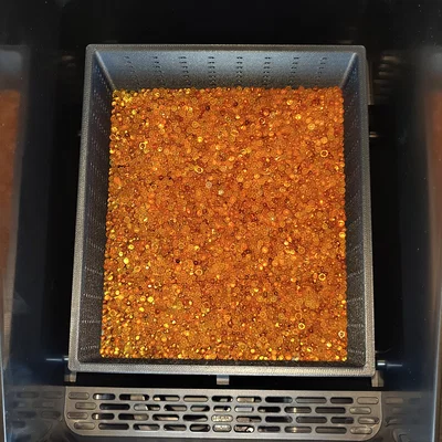 Khay chứa hạt Silica Gel cho máy sấy Creality Space Pi X4