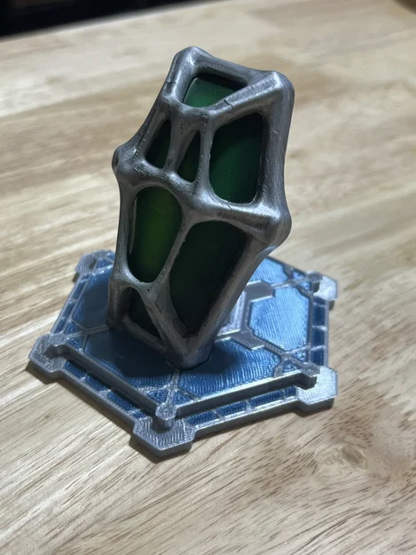 Mô hình máy phát khiên cá nhân Stargate Atlantis độc đáo - Image 1