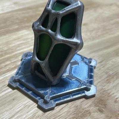 Mô hình máy phát khiên cá nhân Stargate Atlantis độc đáo