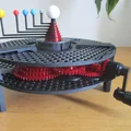 Spooletarium - Mô hình Hệ Mặt Trời cơ khí - Thumbnail 1
