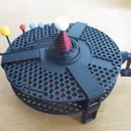 Spooletarium - Mô hình Hệ Mặt Trời cơ khí - Thumbnail 2