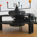 Spooletarium - Mô hình Hệ Mặt Trời cơ khí - Thumbnail 11