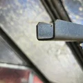 Nắp bảo vệ đầu thanh đẩy cửa sổ nhà kính - Thumbnail 3