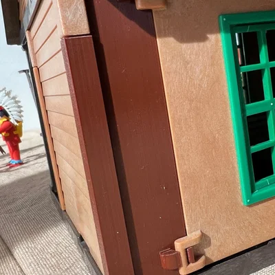 Bản lề cho nhà Playmobil Western