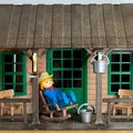 Bản lề cho nhà Playmobil Western - Thumbnail 9