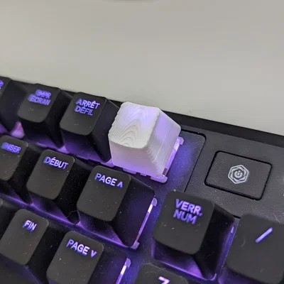 Tự in keycap cho bàn phím cơ - Hướng dẫn chi tiết cho người mới