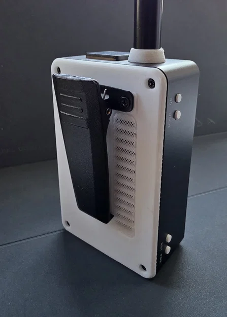 Nắp lưng dành cho Bộ mở rộng Heltec v4 - Image 1