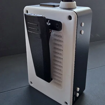 Nắp lưng dành cho Bộ mở rộng Heltec v4