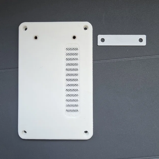 Nắp lưng dành cho Bộ mở rộng Heltec v4 - Image 2