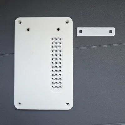 Nắp lưng dành cho Bộ mở rộng Heltec v4