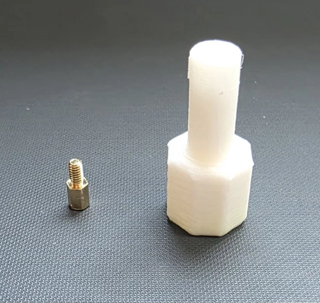 Nắp lưng dành cho Bộ mở rộng Heltec v4 - Image 7