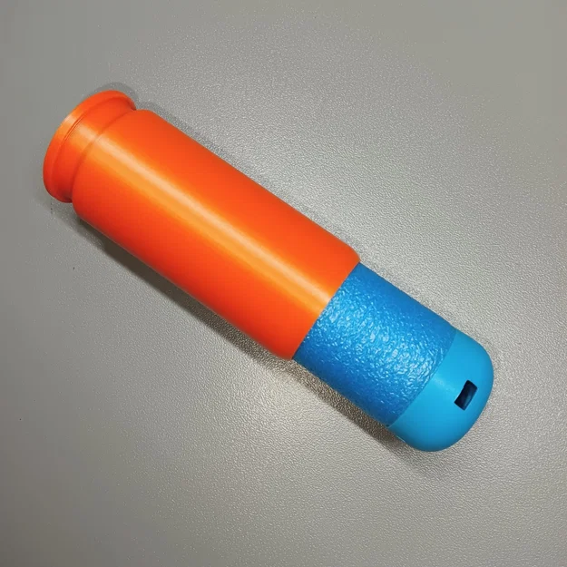 Vỏ đạn MEGA-XL bản thu nhỏ (ID=29,9mm) --- MEGA-XL Silly Shell - Image 1
