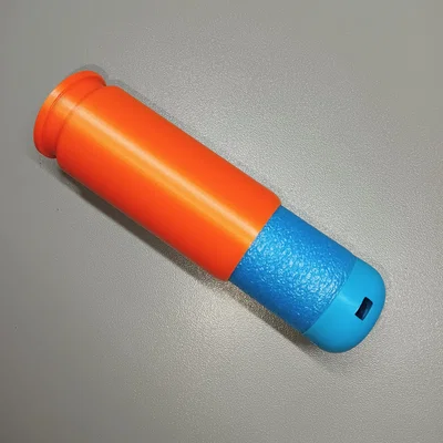 Vỏ đạn MEGA-XL bản thu nhỏ (ID=29,9mm) --- MEGA-XL Silly Shell