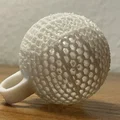 Móc khóa bóng chuyền in 3D: Hai phiên bản đặc sắc - Thumbnail 2