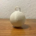 Móc khóa bóng chuyền in 3D: Hai phiên bản đặc sắc - Thumbnail 3