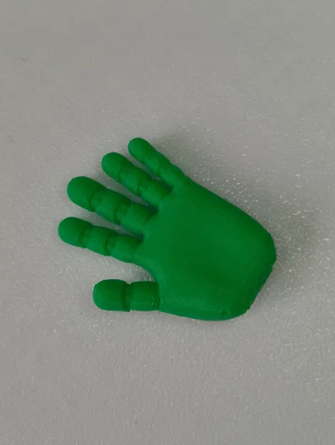 Mô hình 3D bàn tay và nhân vật từ Poppy Playtime siêu ngầu - Image 1