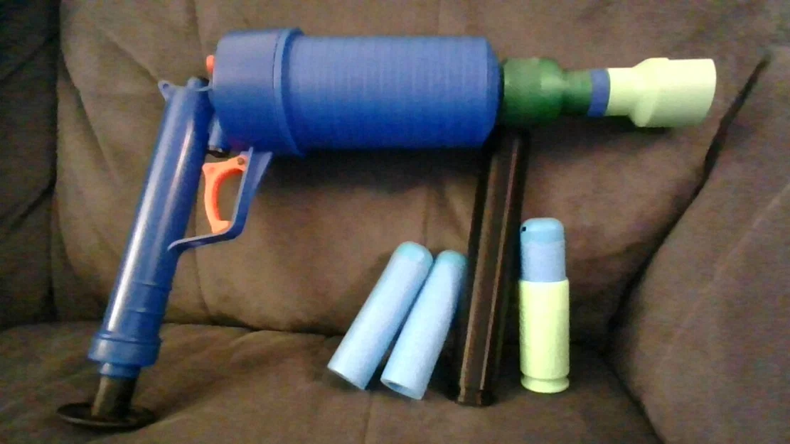 Vỏ đạn MXL sniper Sillyshell - Image 1