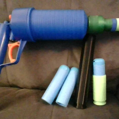 Vỏ đạn MXL sniper Sillyshell