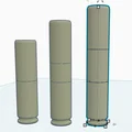 Vỏ đạn MXL sniper Sillyshell - Thumbnail 3