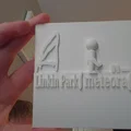 Mô hình trang trí 3D bìa album Linkin Park Meteora độc đáo - Thumbnail 1