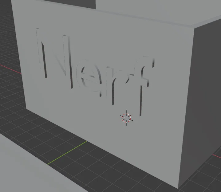 Hộp đựng đạn Nerf có nắp - Image 3