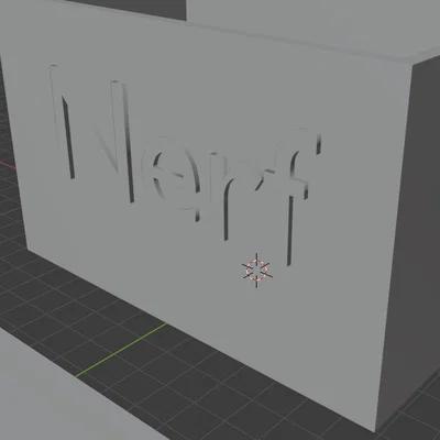 Hộp đựng đạn Nerf có nắp