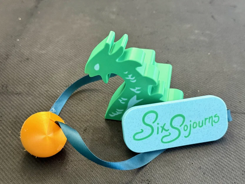 Bộ phụ kiện lưu trữ và chơi game cho Six Sojourns Deluxe - Image 6
