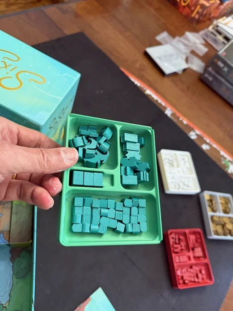 Bộ phụ kiện lưu trữ và chơi game cho Six Sojourns Deluxe - Image 7