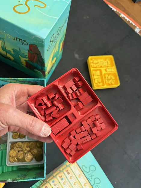 Bộ phụ kiện lưu trữ và chơi game cho Six Sojourns Deluxe - Image 8