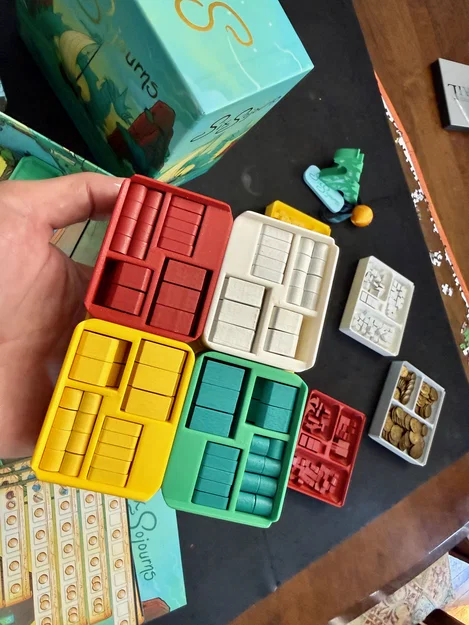 Bộ phụ kiện lưu trữ và chơi game cho Six Sojourns Deluxe - Image 10