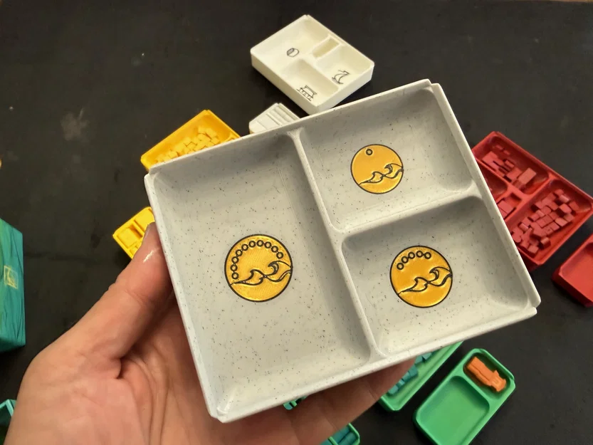 Bộ phụ kiện lưu trữ và chơi game cho Six Sojourns Deluxe - Image 12