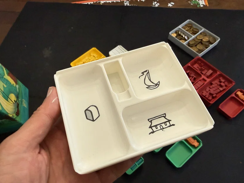Bộ phụ kiện lưu trữ và chơi game cho Six Sojourns Deluxe - Image 13